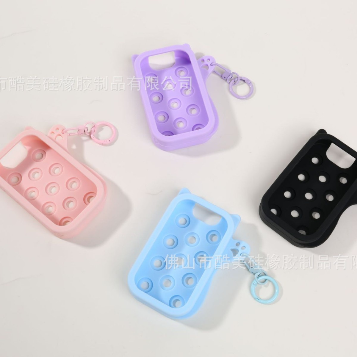Touchland spray protective case portable body aromatherapy spray protective case Touchland silicone case