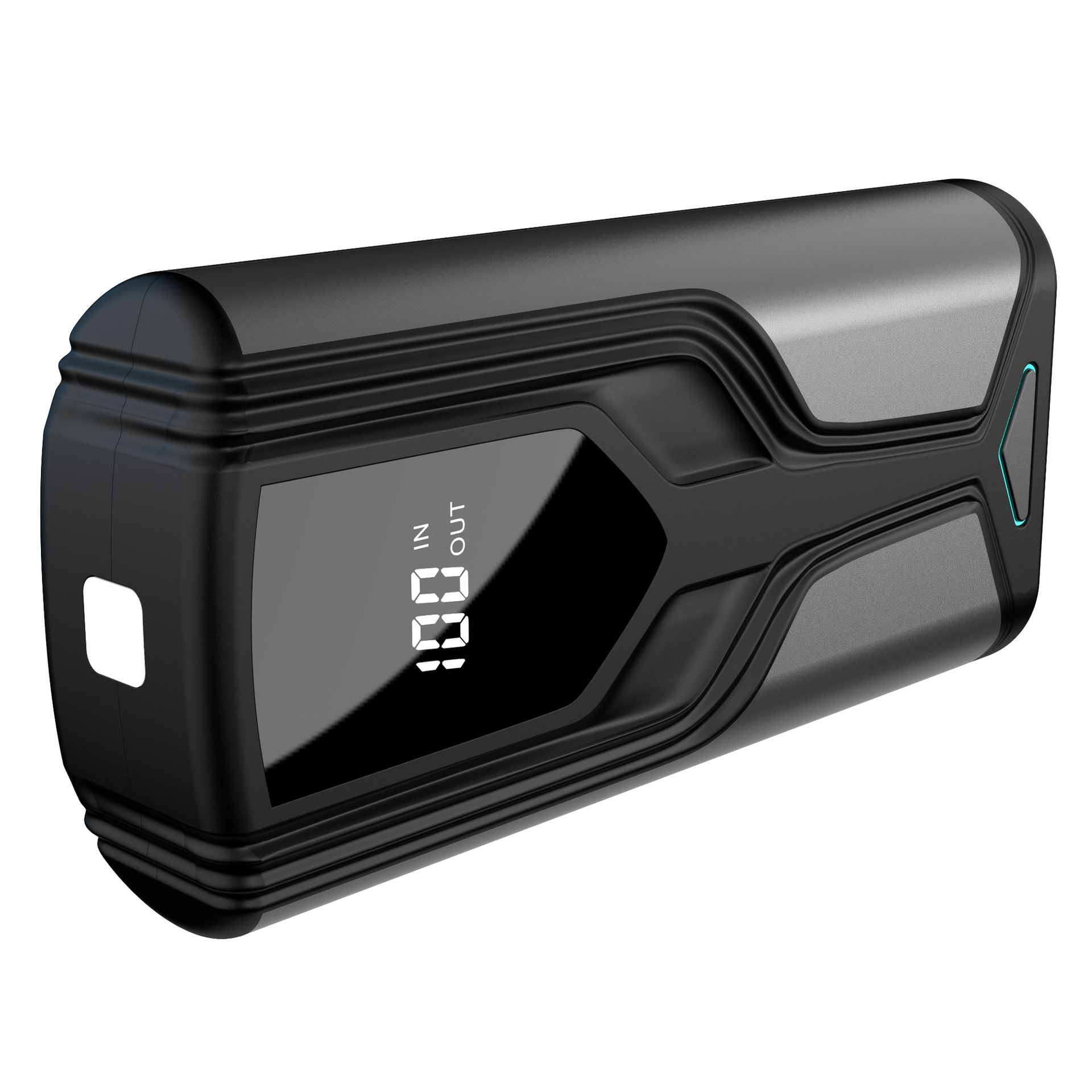 New 10000mAh Large Capacity Emergency Start Power Bank Jump Starter Multifunctional Booster