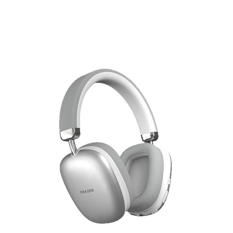 EZCO Wireless Bluetooth Headphones Over-Ear Noise Canceling Headset Long Battery Life Compatible Apple Android EM-Z02