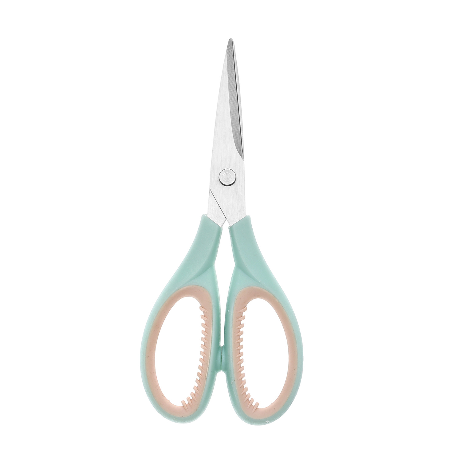 Stainless steel household scissors office handmade paper cutting scissors student small scissors small thread scissors