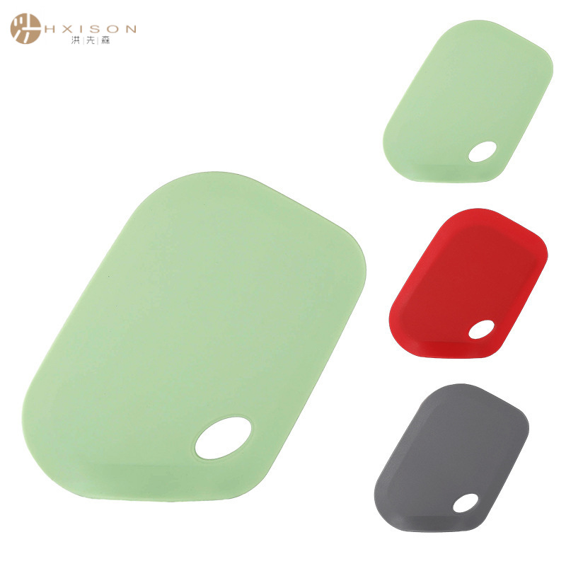 New silicone spatula, standable household spatula, one-piece kneading mat scraper, dough cream scraper
