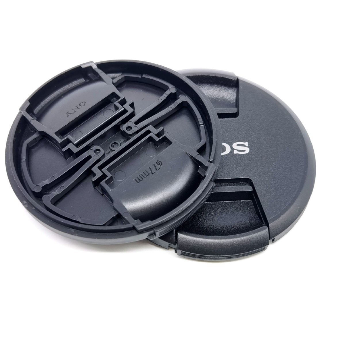 A lens cap for Sony cameras 40.5/49/55/52/58/62/67/72/77/82mm
