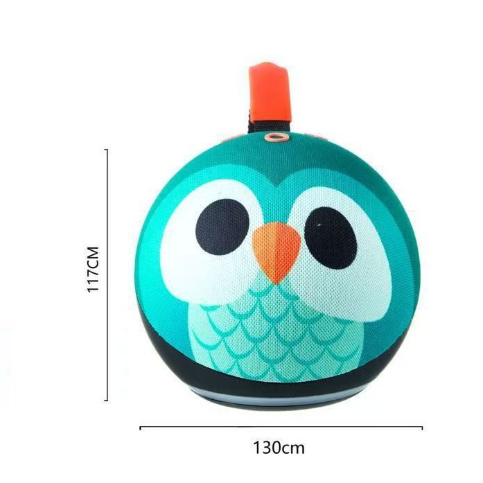 New AlaxePro Colorful Wireless Bluetooth Speaker Portable Card Mini Subwoofer Sound