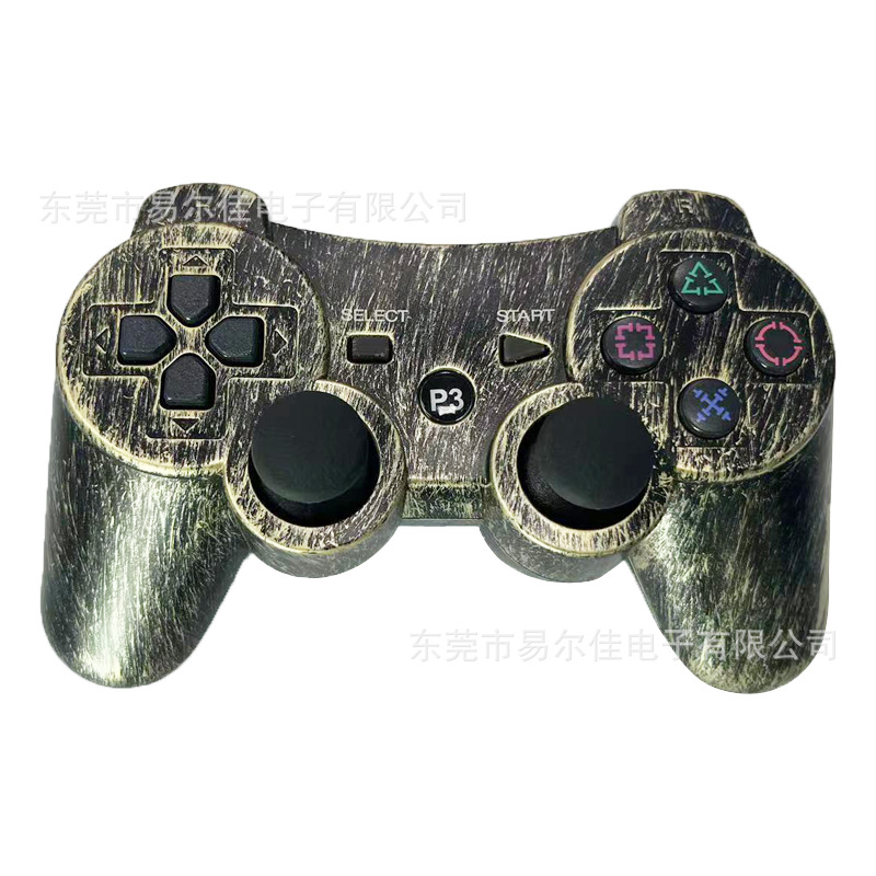 古铜迷彩（双震动空白按键裸机）