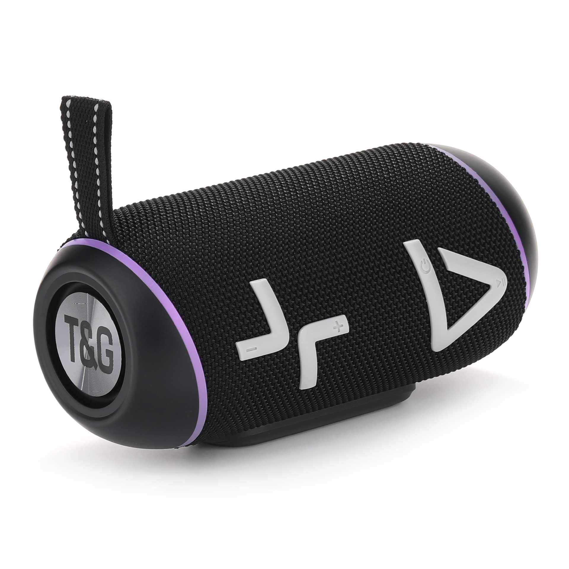 Portable TG695 Bluetooth Speaker Large Volume Gift Card TWS Couplet Sports Dynamic Subwoofer Speaker