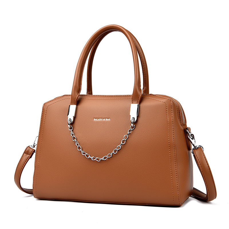 2026 New Large Capacity Multi-piece Set Mother-child Bag Shoulder Handbag Women's Handbags