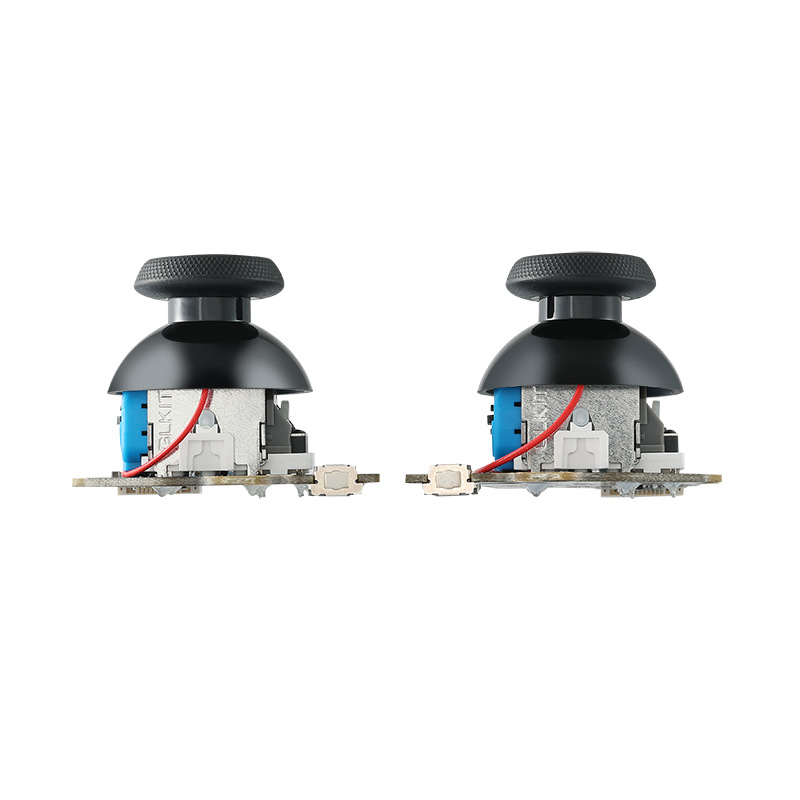Gulikit Steam Deck OLED Self-developed Hall Effect Electromagnetic Joystick Component Smooth Feel Long Life
