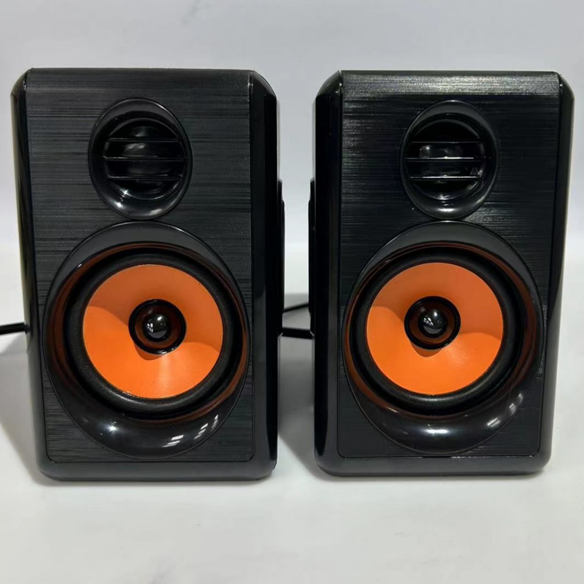 Mini Subwoofer Speaker Desktop Computer Phone Tablet Multimedia Outdoor Portable Loud Volume Speaker