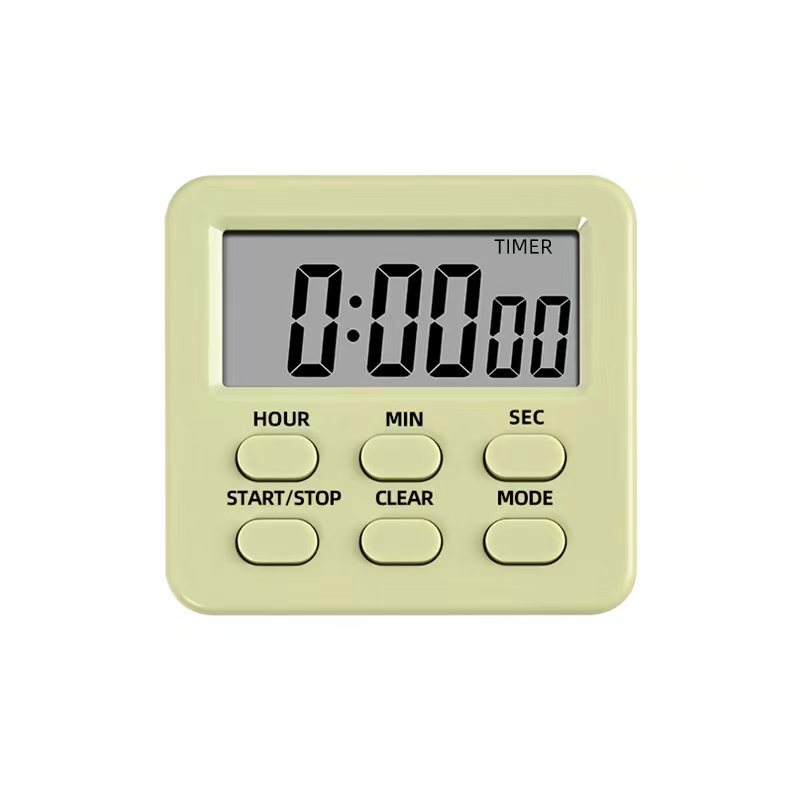 New 24-Hour Multi-Functional Timer Student Time Manager Clock Countdown Timer Timer Electronic Version