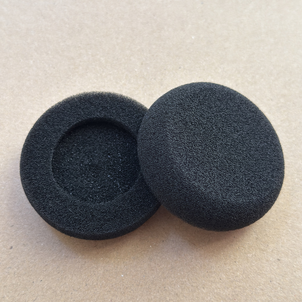 Applicable to KOSS PortaPro headphone pads sponge pads ear foam leather pads headband pad