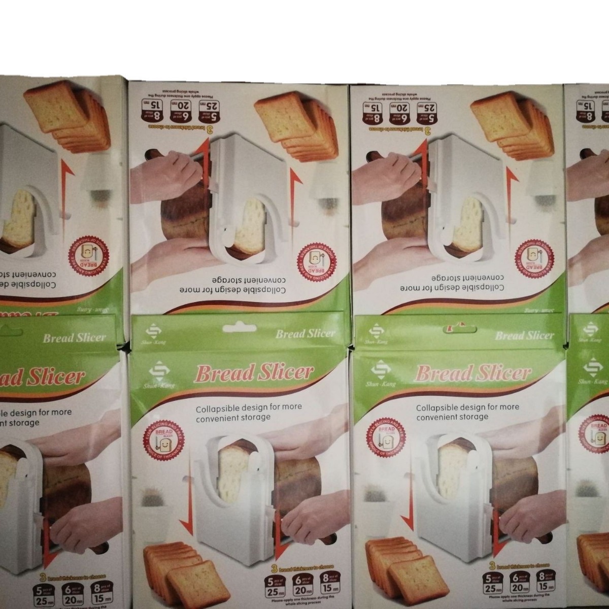 toast bread slicer kitchen bread slicer toast slicing baking tool bread slicing rack
