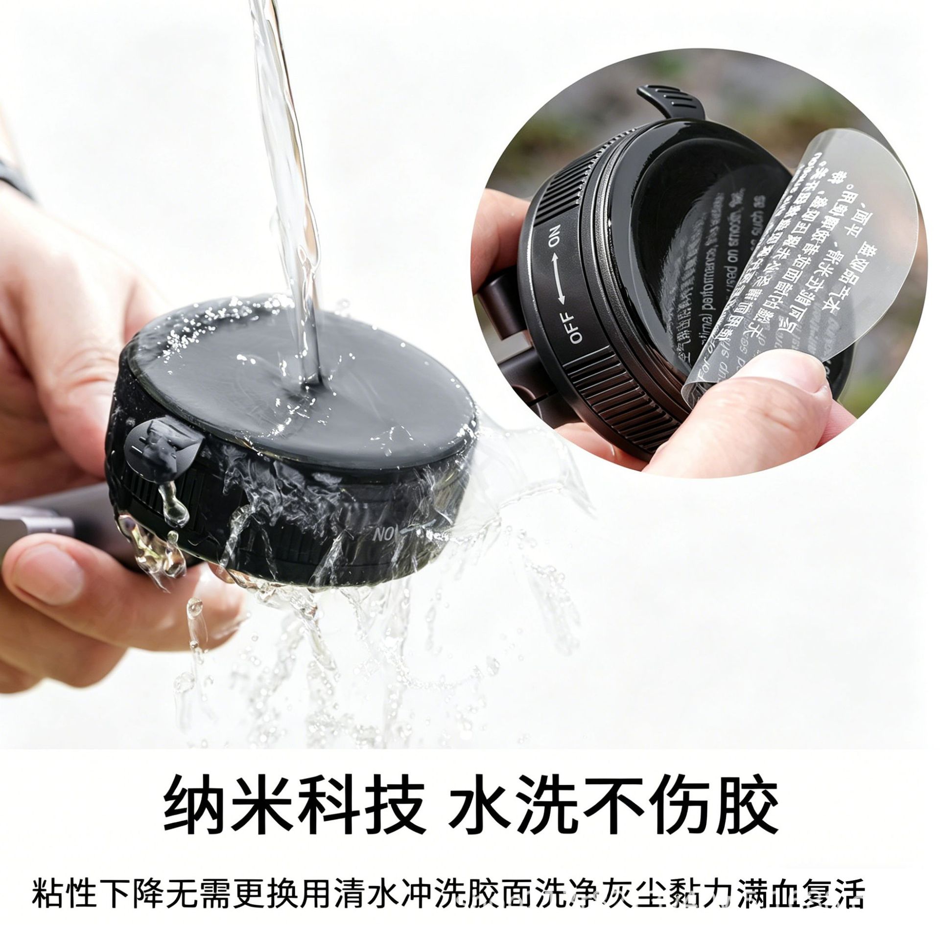 DJI Action 6/5 Pro/4 Car Suction Mount Gopro Sports Camera Car Shooting Bracket Fixed Shooting