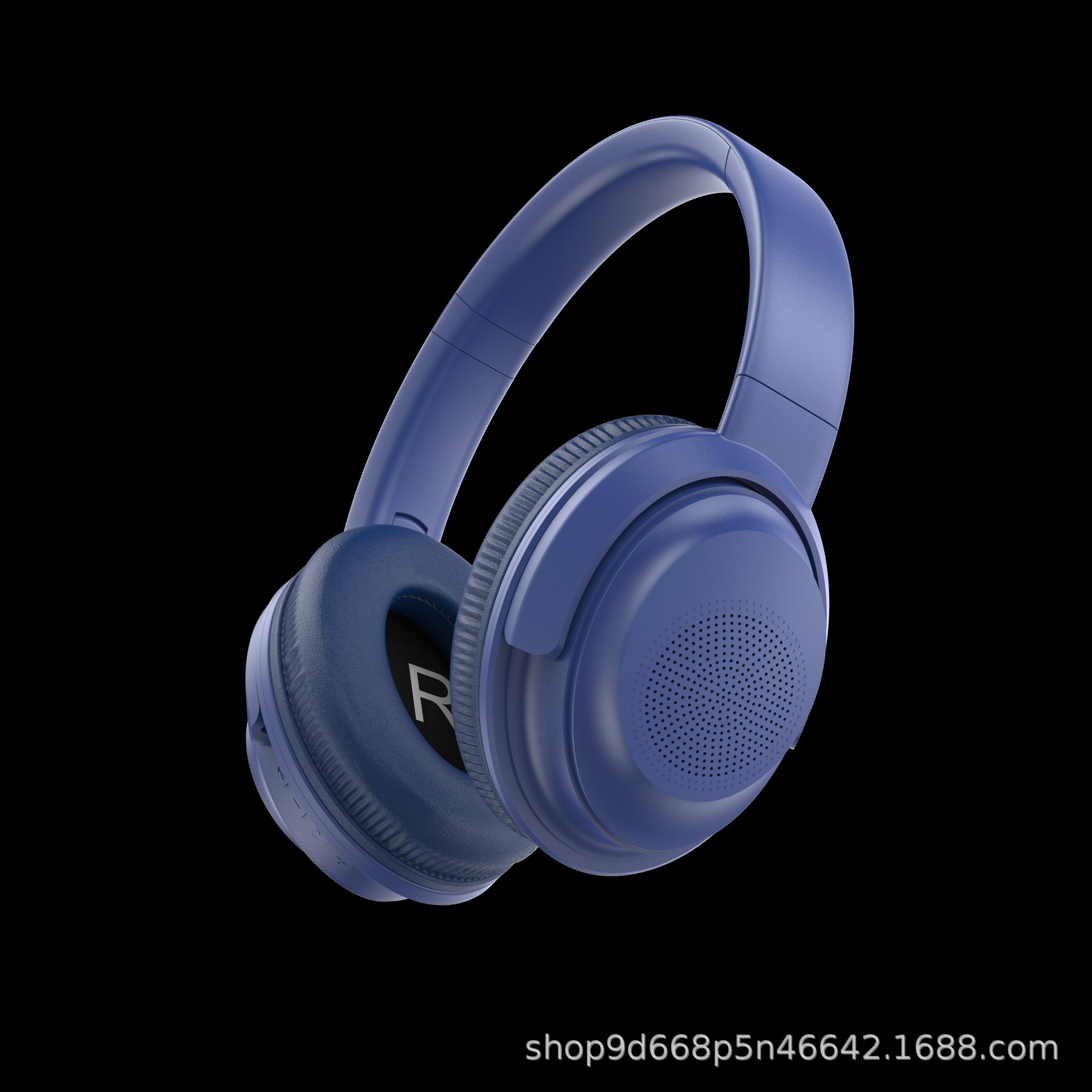 BT870 Over-Ear Bluetooth Speaker Headphones Phone Music Sports Universal Headphones One-Key External Speaker
