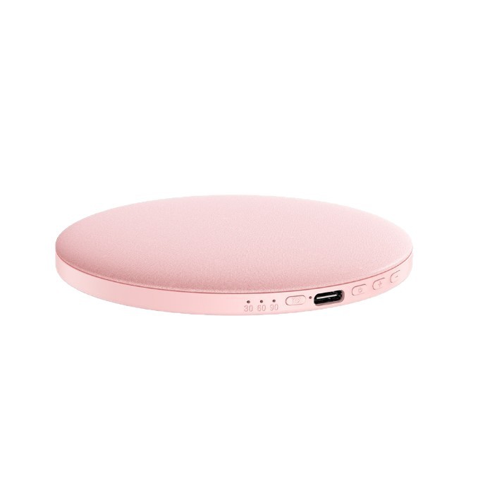 Portable under-pillow sound disc sleep speaker ultra-thin air bone conduction white noise bedside Bluetooth speaker soothing light music