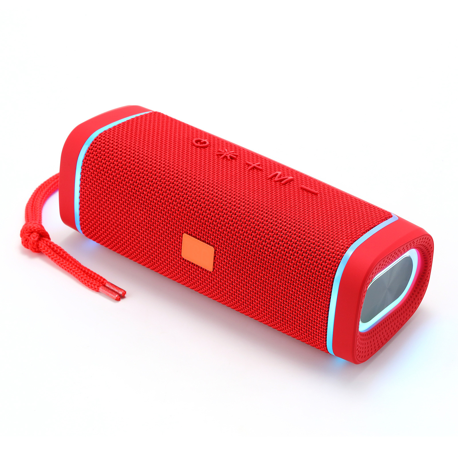 Bluetooth Speaker Wireless Outdoor Bluetooth Speaker High Quality Sound Subwoofer Home Desktop Portable Speaker