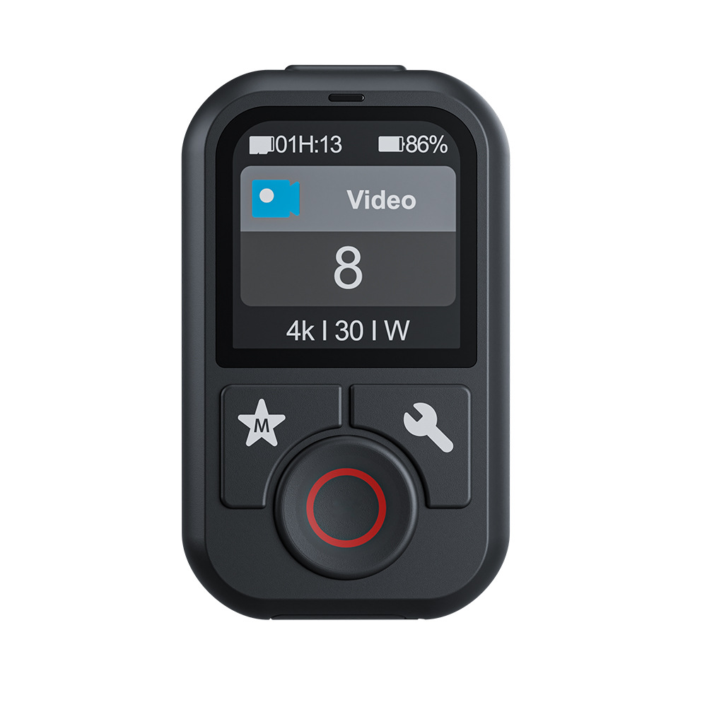 Taixun T13 Remote Control for GoPro13/12/11/10/9/Max, Color Screen Wireless Bluetooth Remote Control Long Battery Life