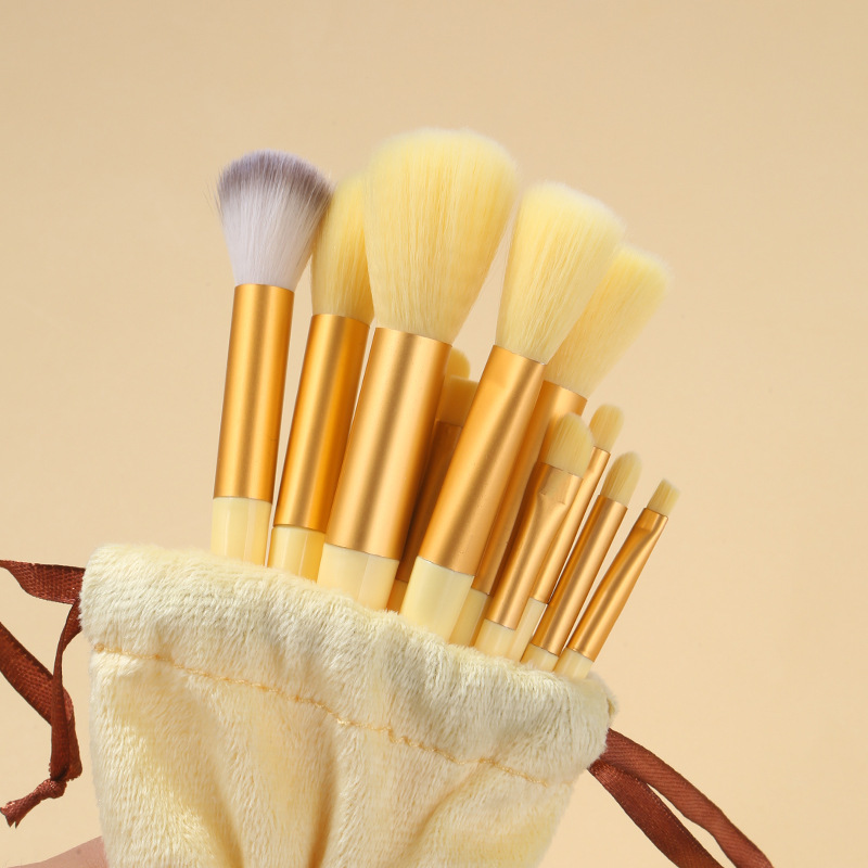 13-piece Cangzhou makeup brush set blush brush eyeshadow brush lip brush concealer brush contour brush makeup tool