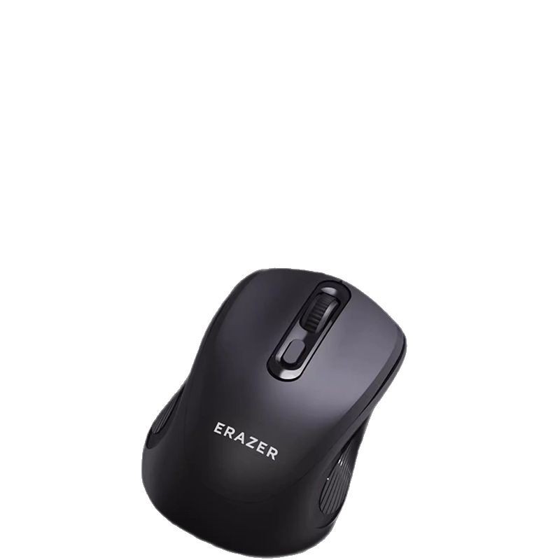 EZCO Wireless Bluetooth Mouse Silent Office Scroll Wheel Dual Mode Computer Notebook Office Home N300