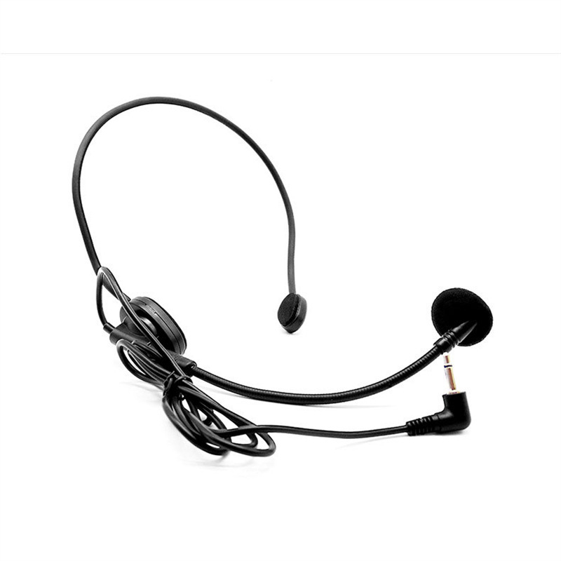 Takstar/TAKSTAR HM-700 amplifier small ear microphone universal bee head-wired microphone
