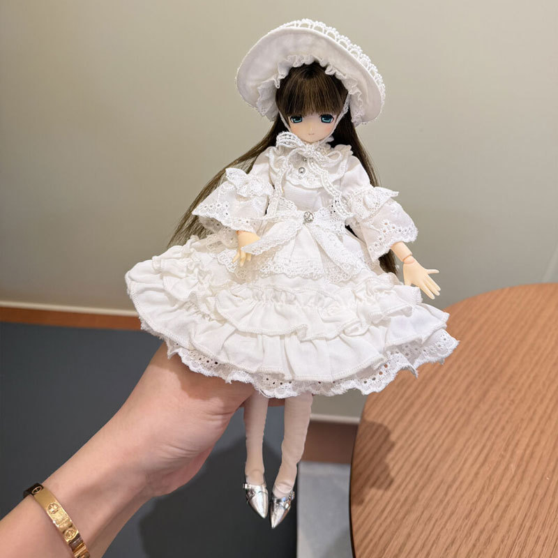 Only doll clothes] Suitable for BJD 6-point doll clothes Azone/ob22/ob24/special 6 pass Bonnet set