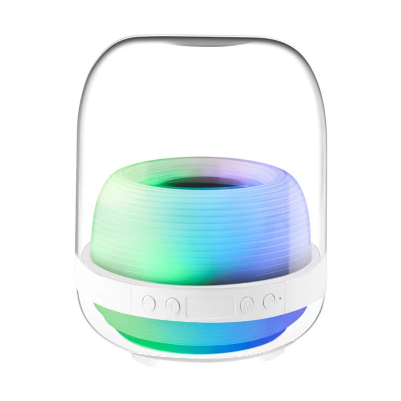 Harman Kardon Crystal 4th Gen L20 Bluetooth Speaker Colorful Light Card Desktop Multimedia Gift Speaker