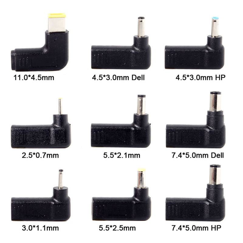 PD7.9/7.4/4.0/4.8/3.0/5.5/6.0mm DC to Type-C power adapter plug charger