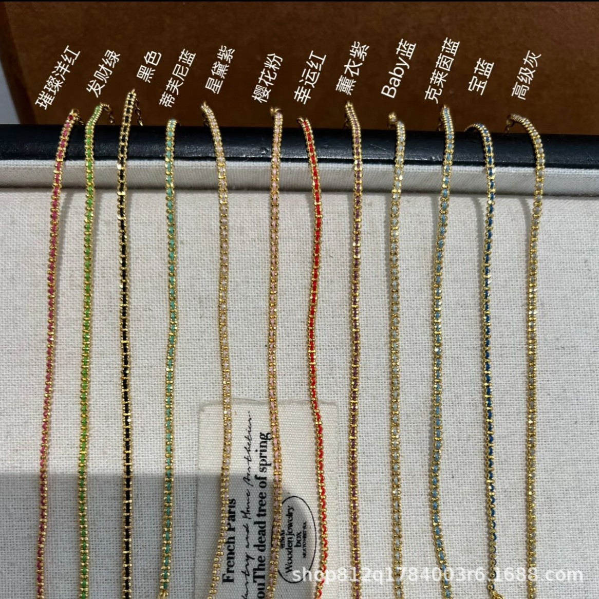 Summer ultra-fine woven rope bracelet simple all S925 sterling silver stacking lucky multicolor rope sterling silver bracelet