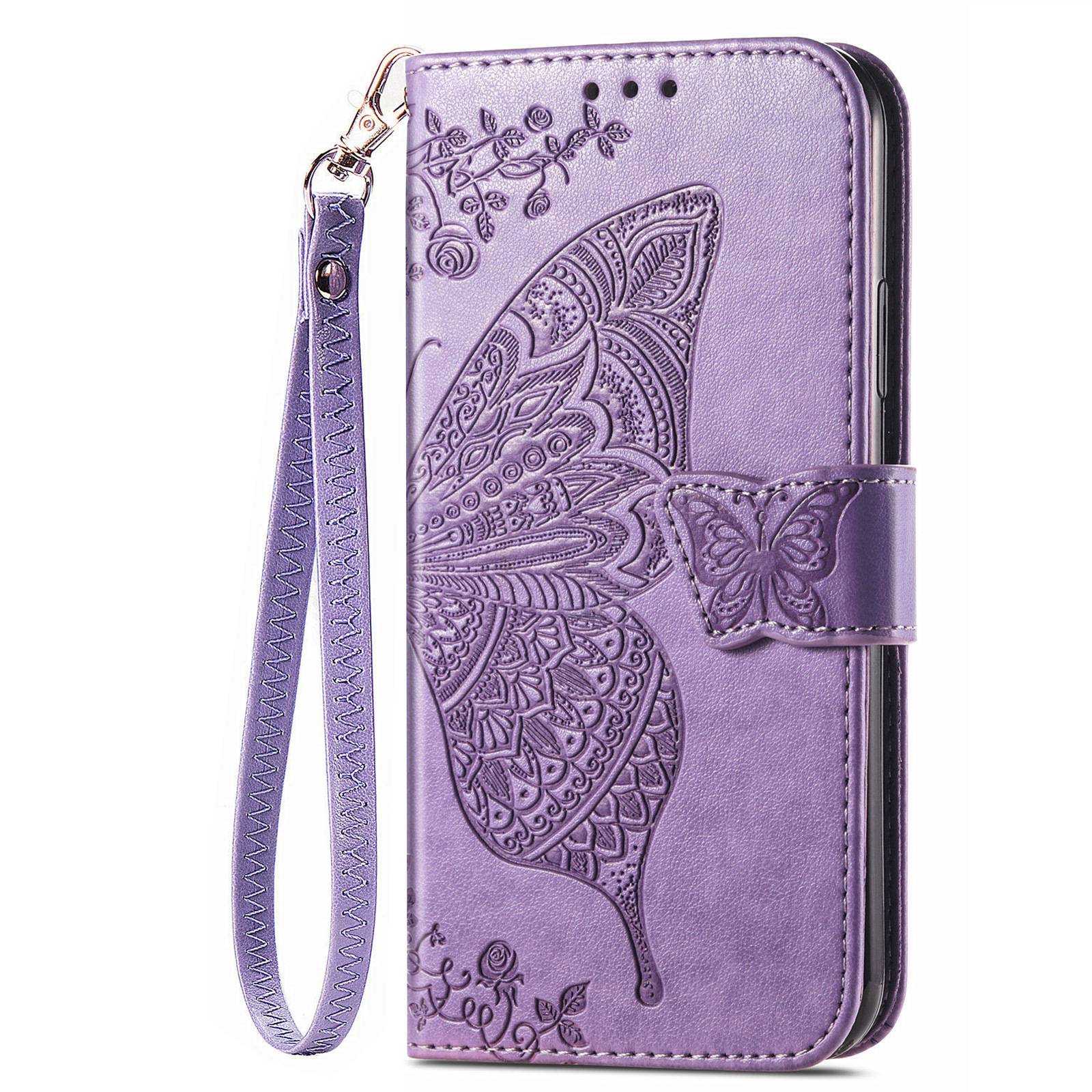 For Apple 18Pro phone leather case flip iPhone17 phone case embossed XR leather protective case