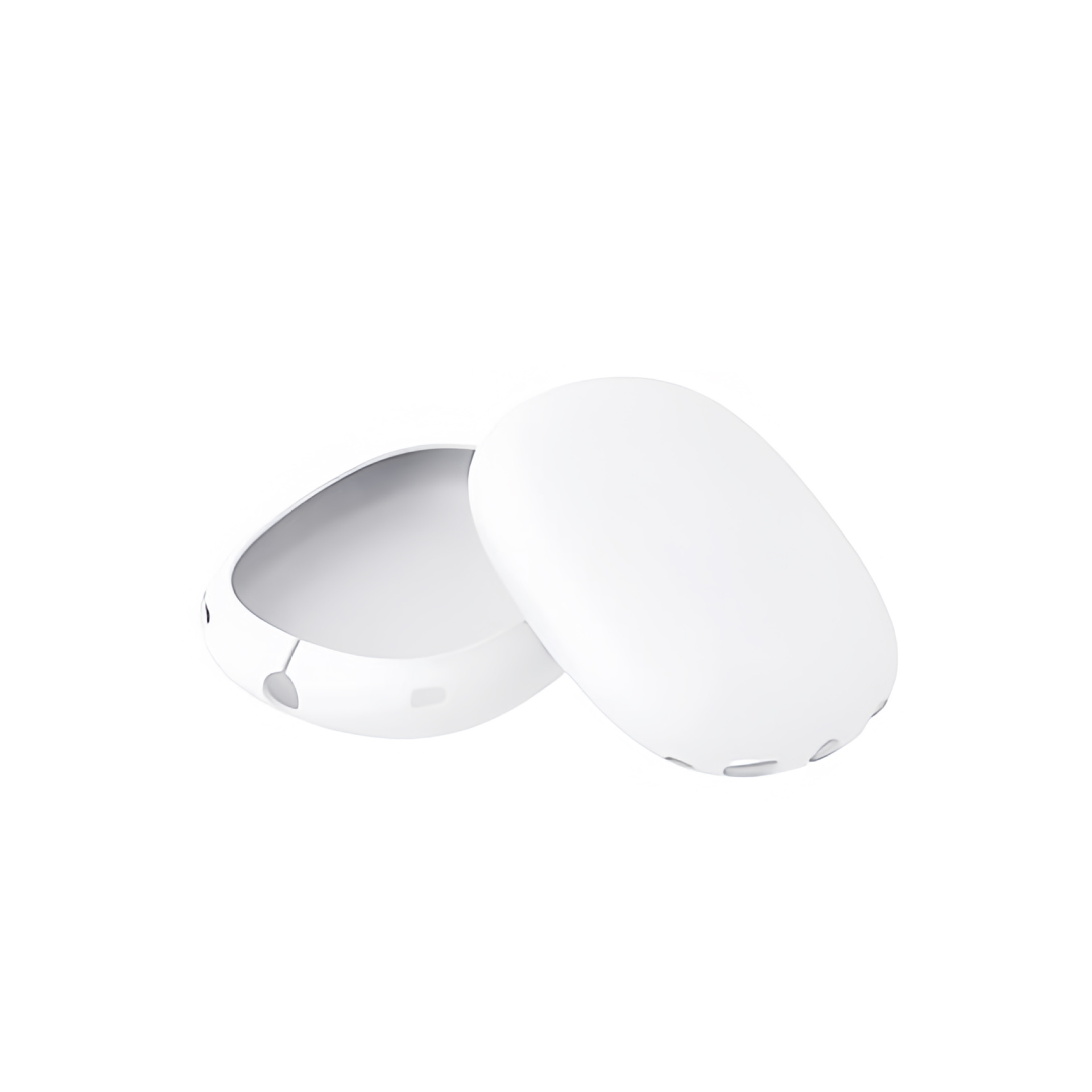 外壳白色 · AirPods Max