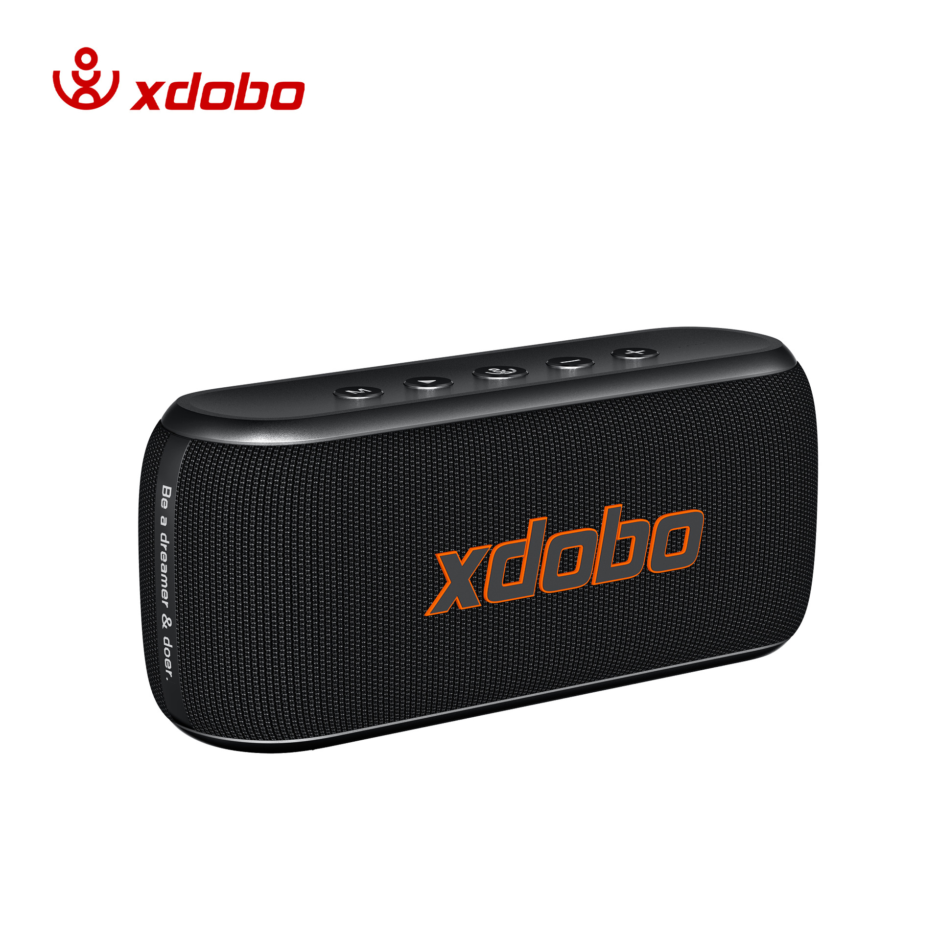 xdobo X8 4 60W Bluetooth Speaker Supports USB TF Card Gift Outdoor Subwoofer Wireless Audio