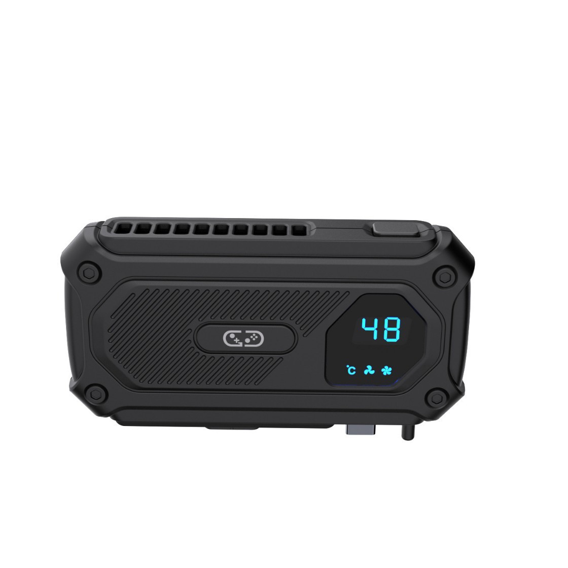 Switch2 host cooling fan NS2 host cooler Switch2 cooling fan with two-speed rotation