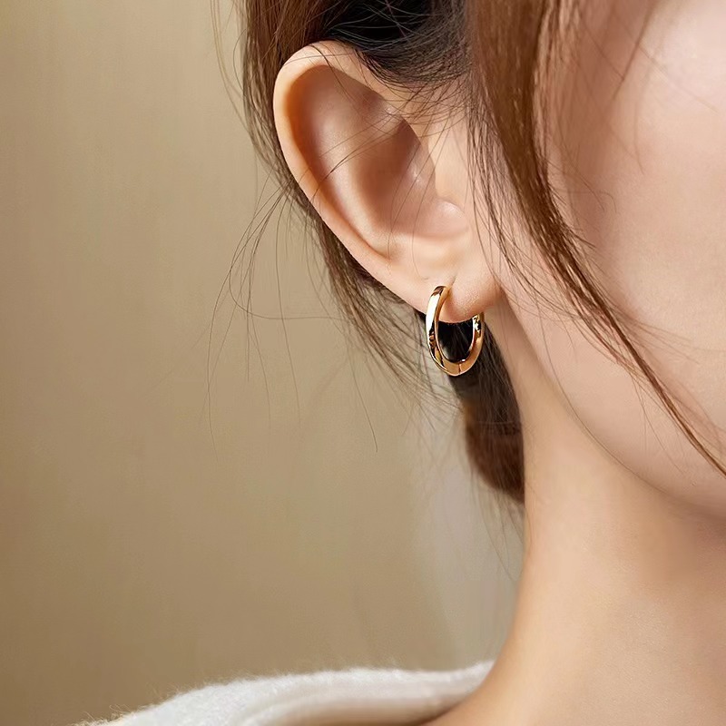 Hoop Earrings for Women Ear Cuff Ear Accessories
