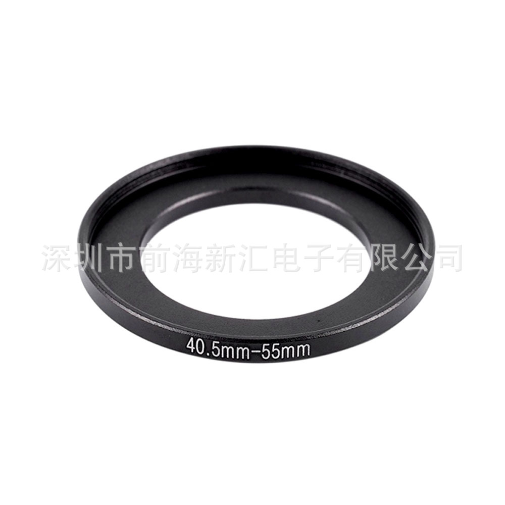 40.5mm-55mm  顺转接环