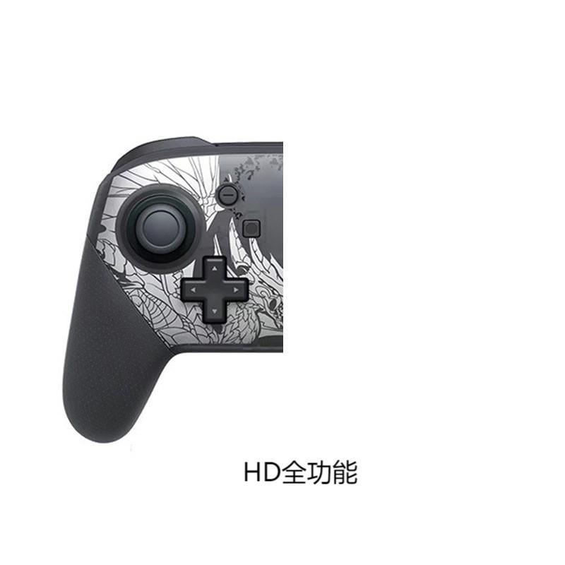 Domestic Switch PRO Wireless Handle Splatoon 2 Xenoblade 2 Super Smash Bros with NFC Wake-up