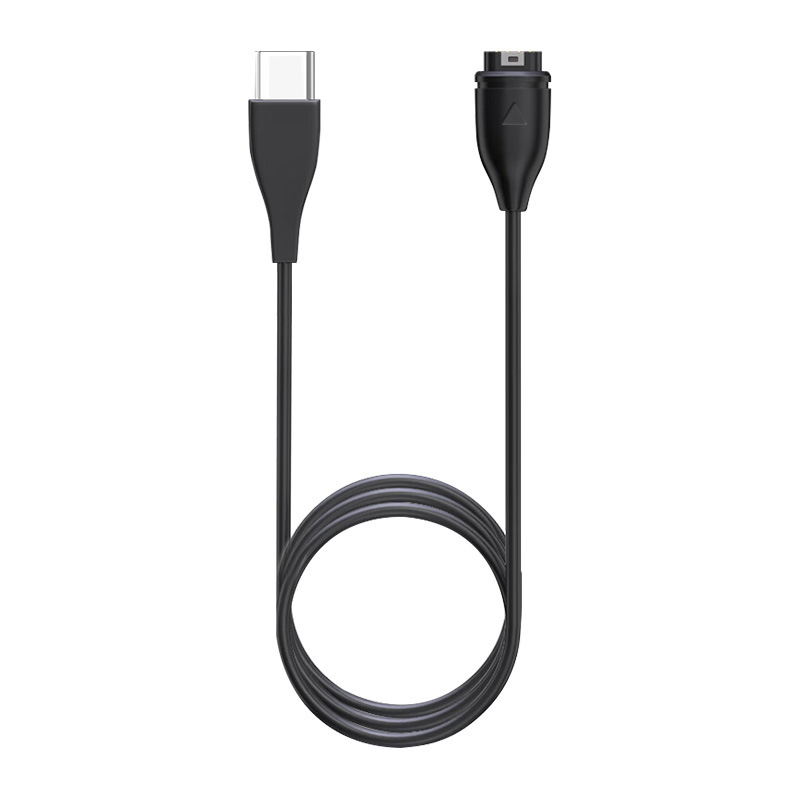 TYPE-C/USB to Garmin Watch Charging Cable for Fenix7 7X 5S 6 6X