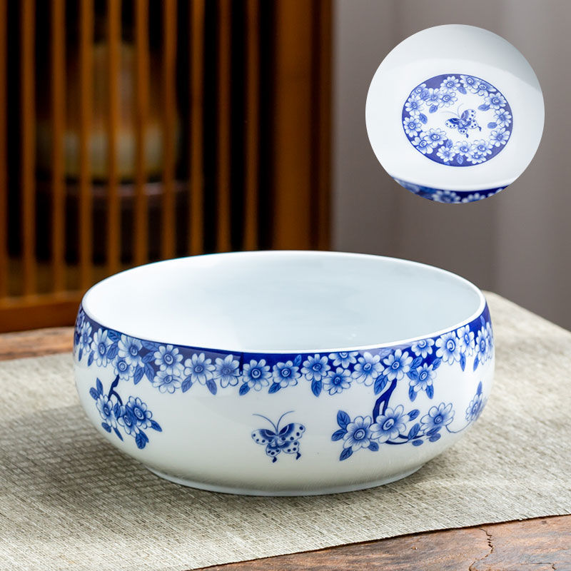 （蝶恋花）茶洗（20*7.5cm） · 默认项