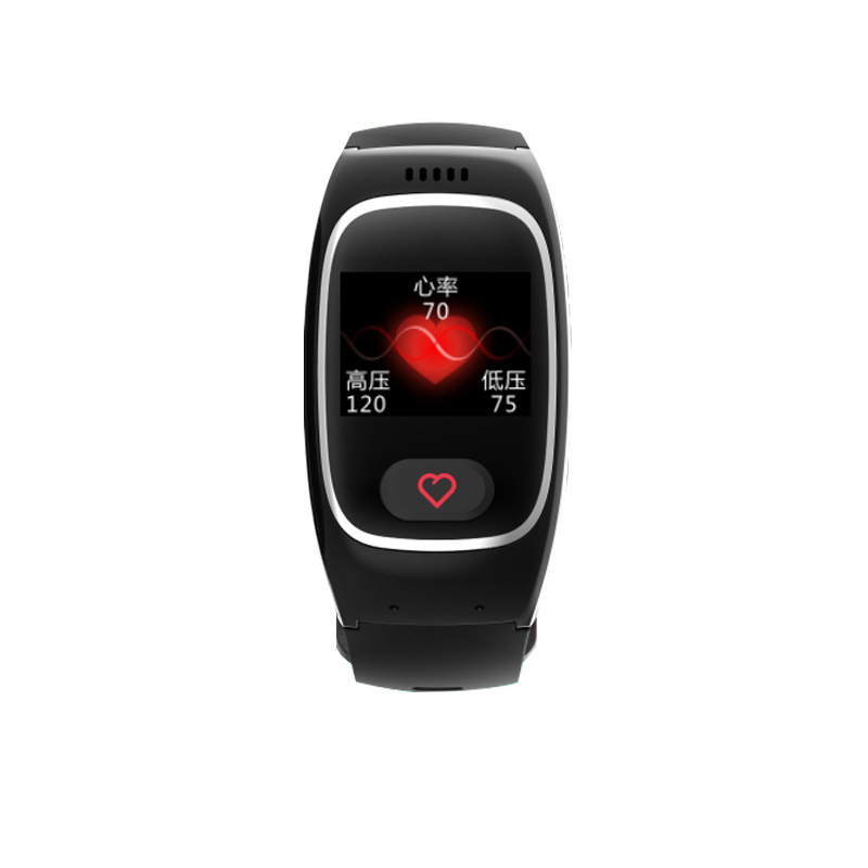 Elderly Smart Watch GPS Senior Smart Platform API Data Integration