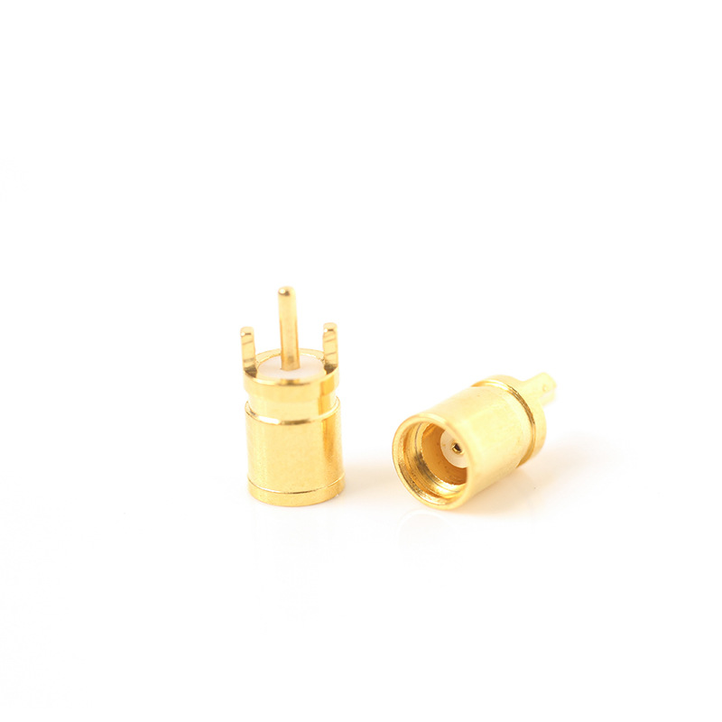 MMCX Female Socket Round Reinforced Version with Protection MMCX Female Socket Suitable for SE215 SE535