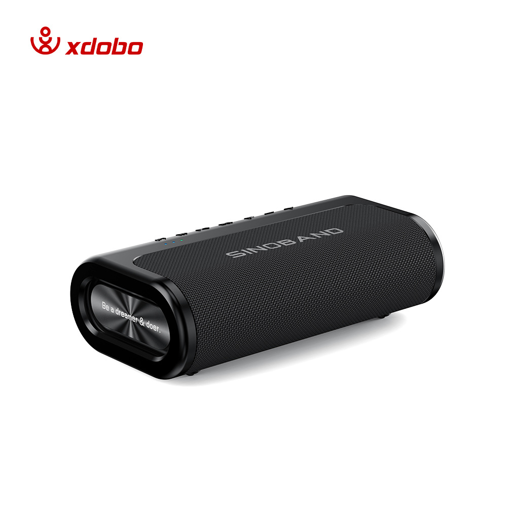 xdobo BOOK80W Bluetooth Speaker Phone Computer Notebook Wireless Card Speaker SINOBAND
