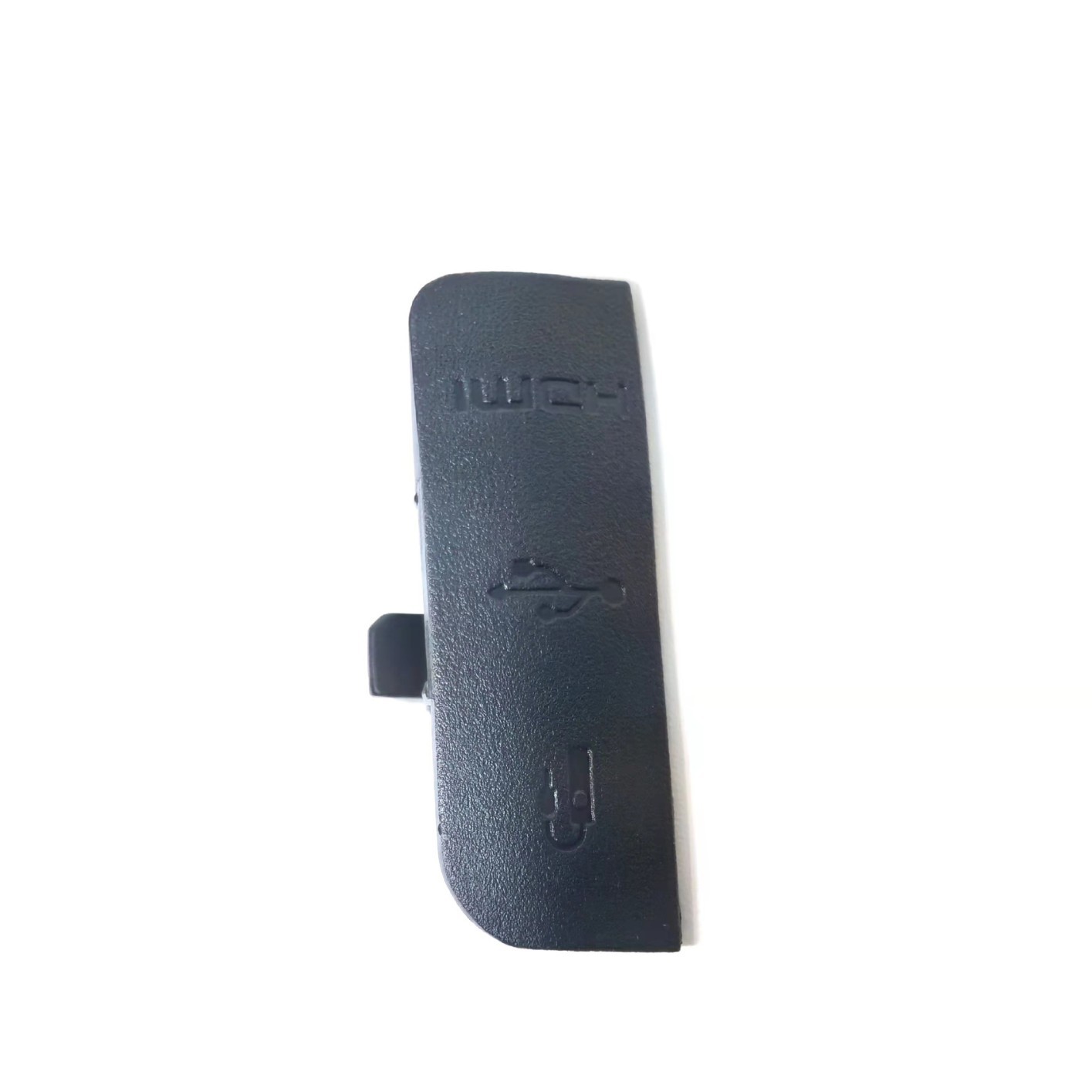 For Canon 600D 40D 1100D 5D 70D 6D 7D USB port cover rubber