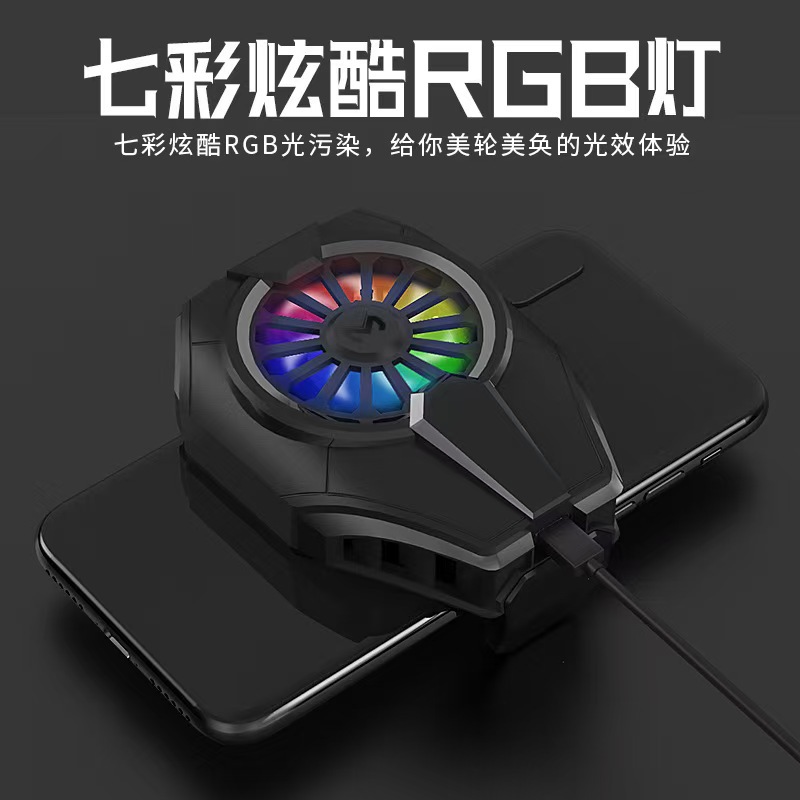 DL05数显半导体散热器