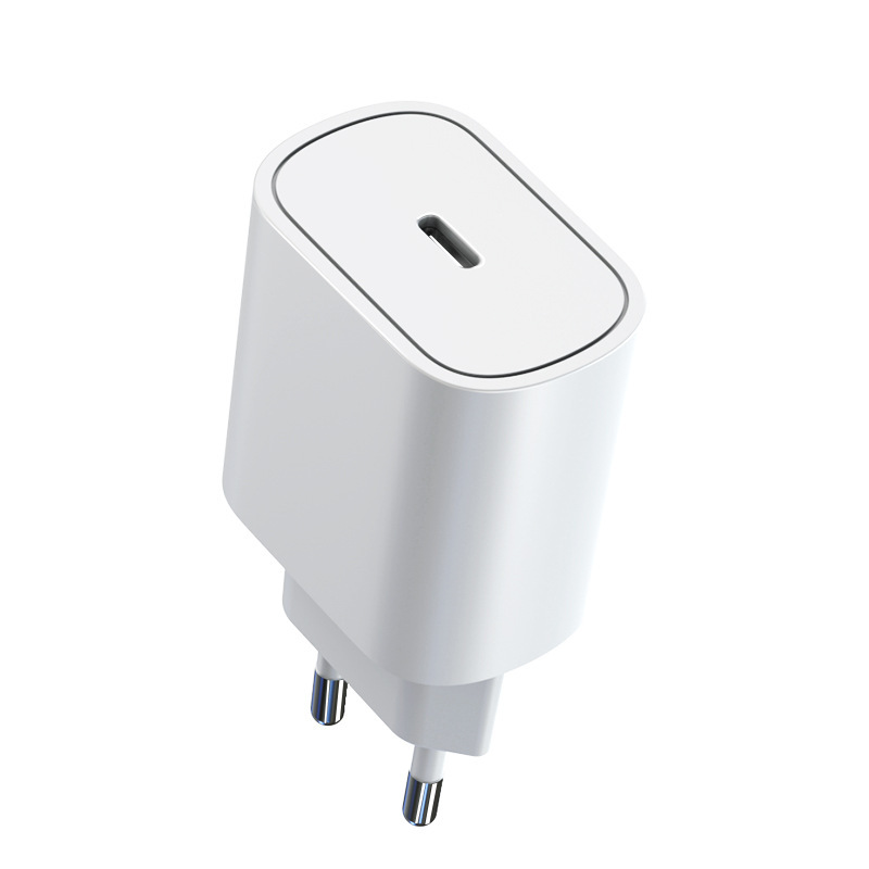 PD25W EU standard charger for Samsung S20 S21 S22 S23 Apple fast charging Samsung charger CE certified