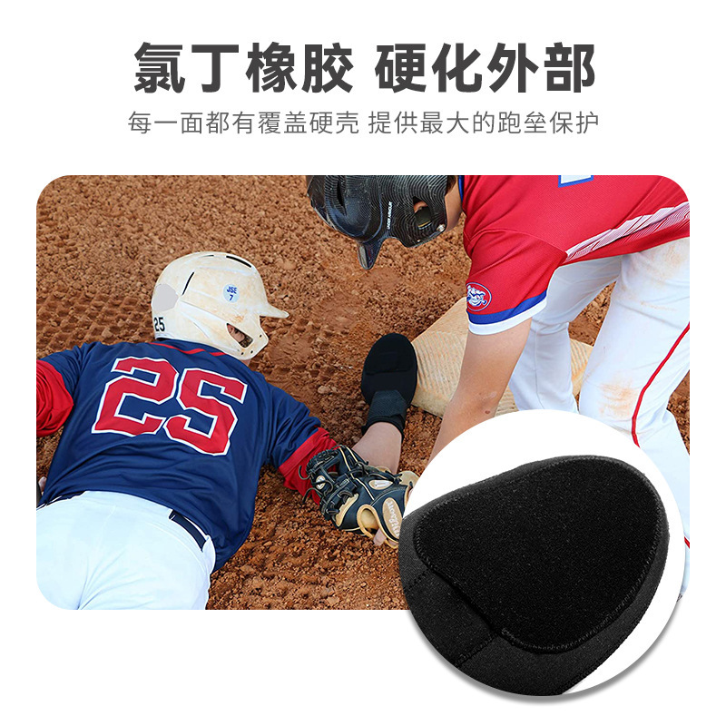 Sliding Gloves Softball Baseball Sliding Gloves Left and Right Hand Universal Youth Adult Baseball Gloves