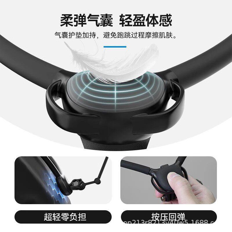 Neck Mount Bracket Sports Camera DJI Action 6/5 Pro/4 Gopro Chest Fixed Neck Mount Bracket
