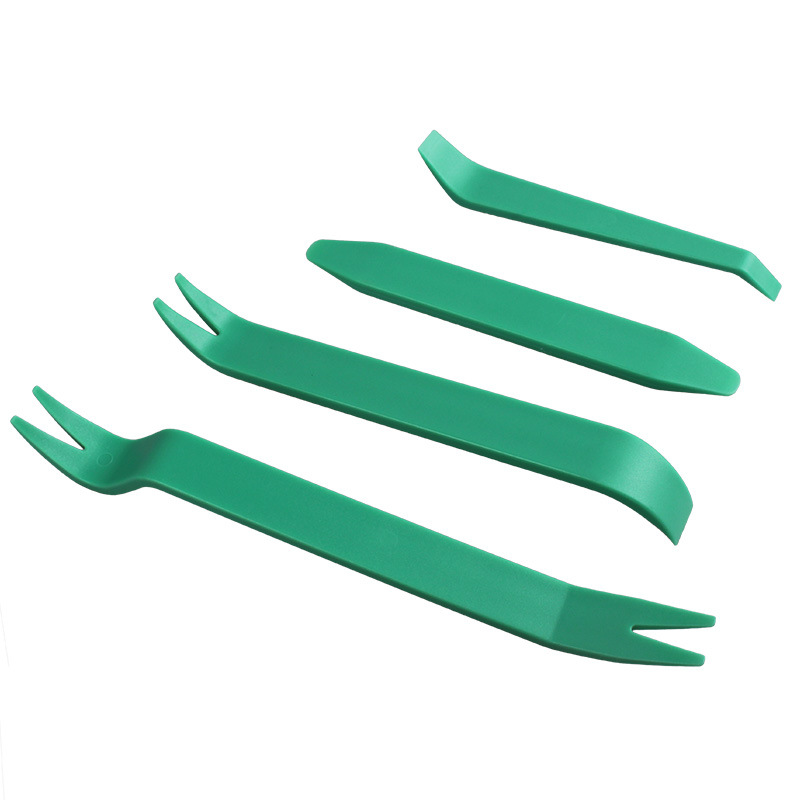 4件套(绿色）*透明袋装