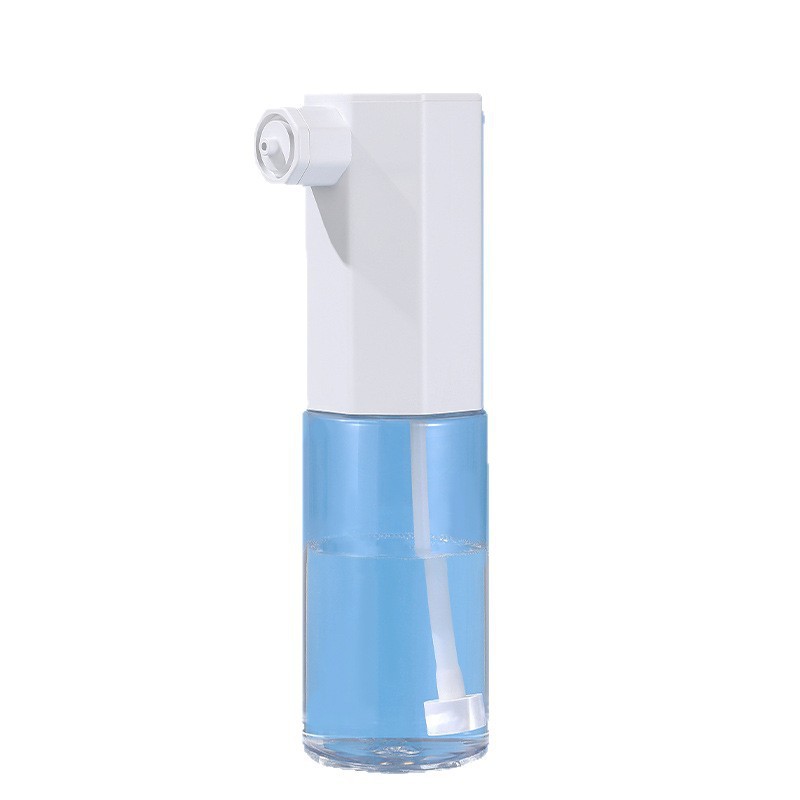 Electric Foam Maker for Shampoo, Shower Gel, Facial Cleanser, Dish Soap, Automatic Foam Dispenser