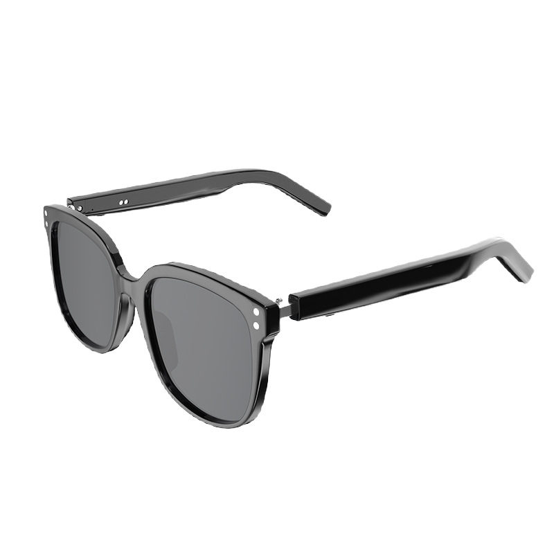 New AI Smart Translation Bluetooth Glasses M10Pro Color Changing Sunglasses Open Audio Casual Sports