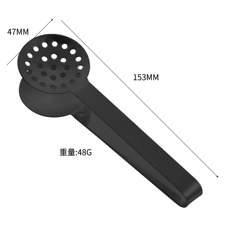 Stainless steel tea clip stainless steel lemon slice clip tea leaf clip multifunctional tea clip