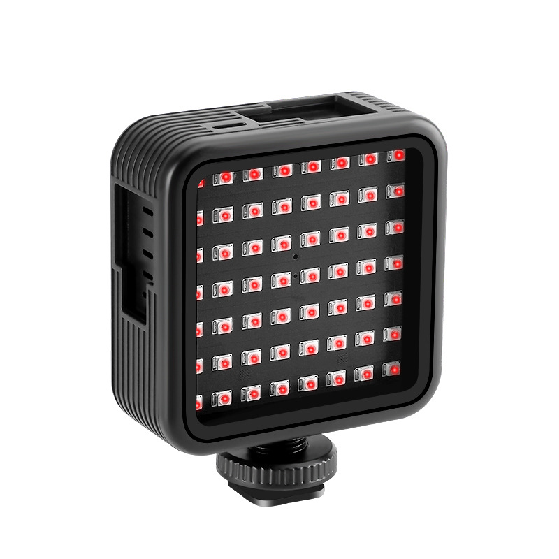 Ordro LN-5 Infrared Photography Night Vision Light, 56 LEDs, Range 10M