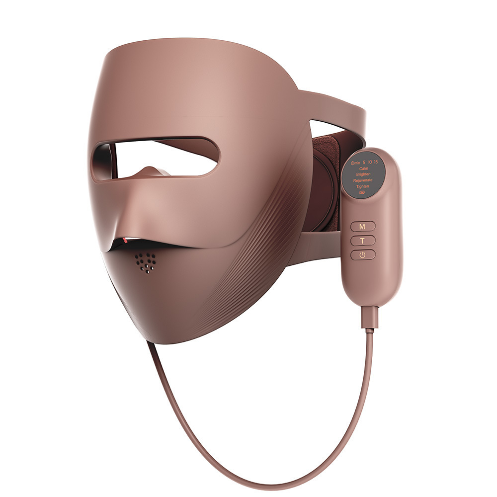 Photon Skin Rejuvenation Device Home LED Spectrometer Facial Color Light Beauty Mask Large Panel Light Beauty Device